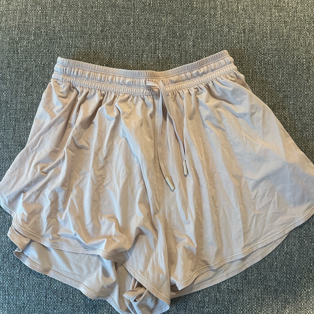 Women's Tan Shorts
